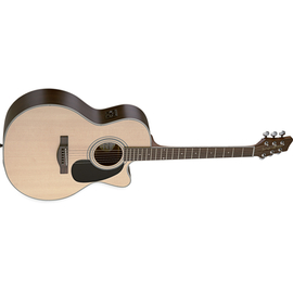 Мини джамбо гитара с датчиком Stagg NP69MJCBB, фото 